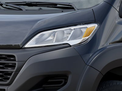 2027 RAM ProMaster Cargo Van Tradesman