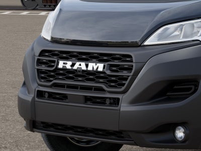 2027 RAM ProMaster Cargo Van Tradesman