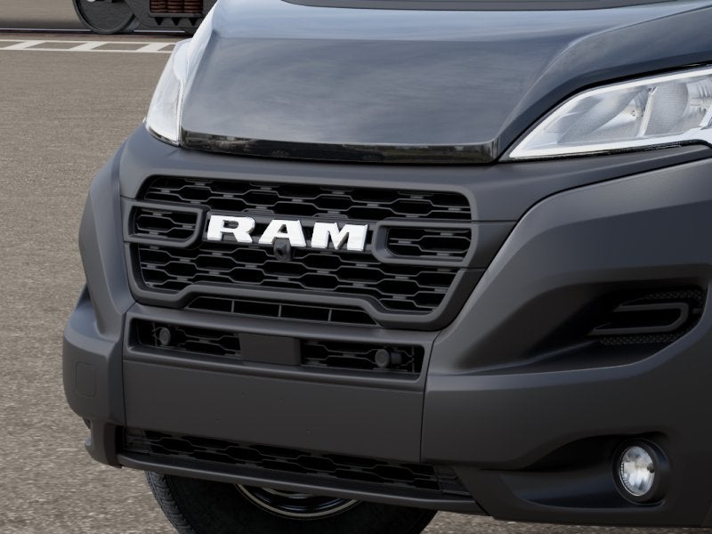 2027 RAM ProMaster Cargo Van Tradesman