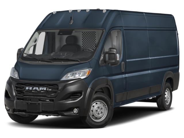 2027 RAM ProMaster Cargo Van Tradesman