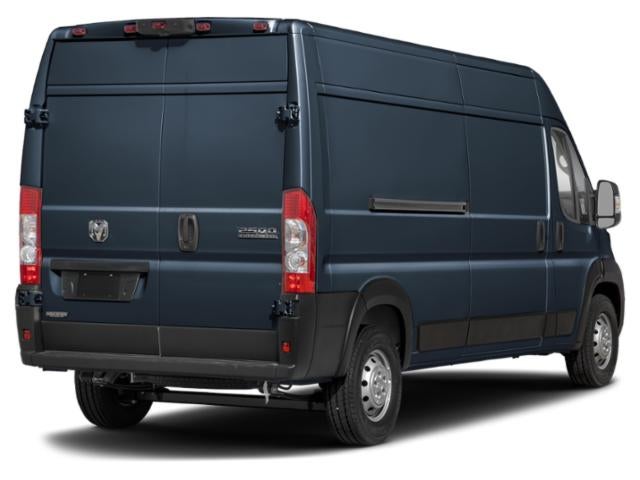 2027 RAM ProMaster Cargo Van Tradesman