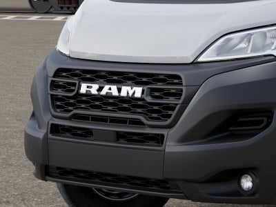 2026 RAM Ram ProMaster RAM PROMASTER 3500 TRADESMAN CARGO VAN LOW ROOF 136' WB