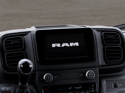 2026 RAM Ram ProMaster RAM PROMASTER 3500 TRADESMAN CARGO VAN LOW ROOF 136' WB
