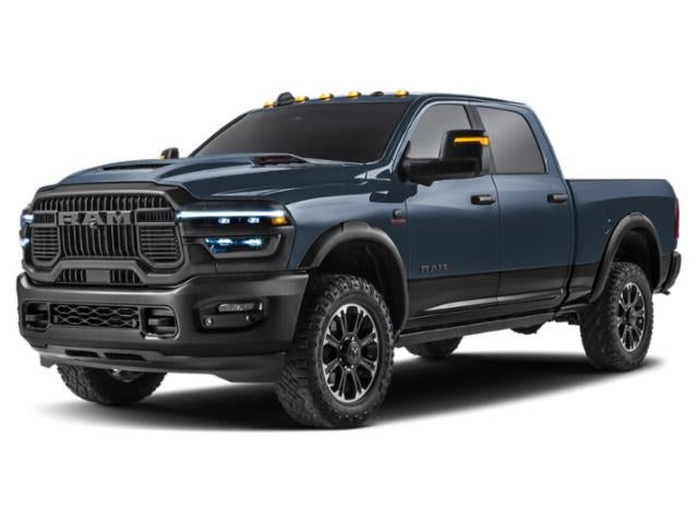 2027 RAM 2500 Power Wagon Hemi
