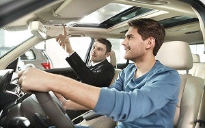 Schedule a test drive at Thomas Chrysler Dodge Jeep Ram of Highland in Highland, IN.