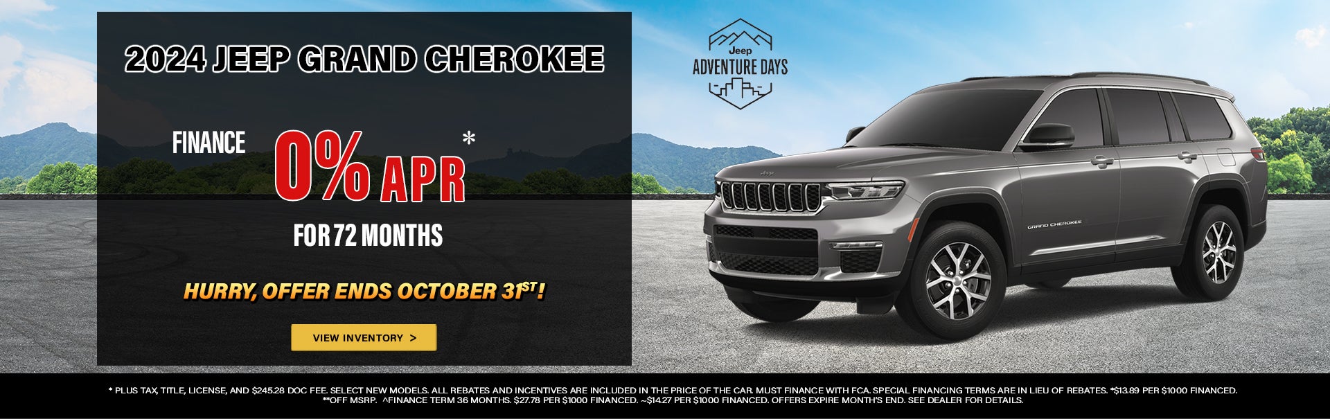 2024 Jeep Grand Cherokee 