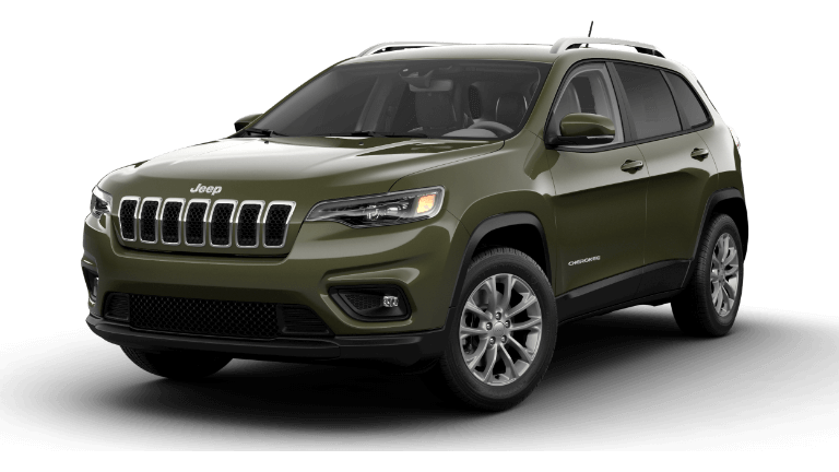 2021 Jeep Cherokee