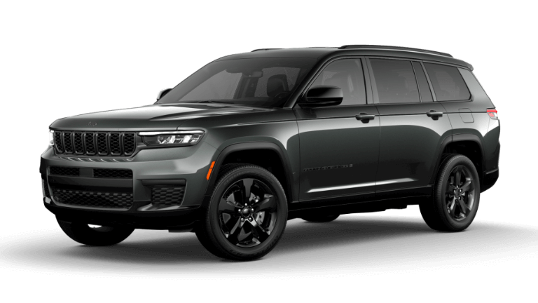 2021 Jeep Grand Cherokee L
