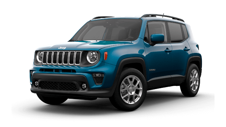 2021 Jeep Renegade