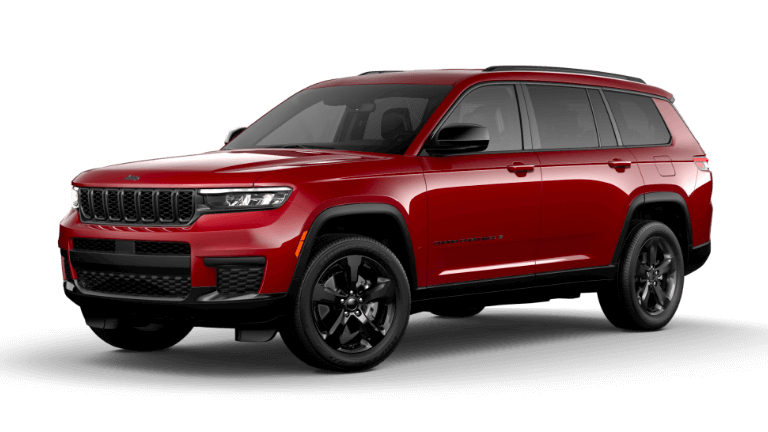 2022 Jeep Grand Cherokee L Altitude