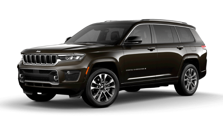 2022 Jeep Grand Cherokee L Overland