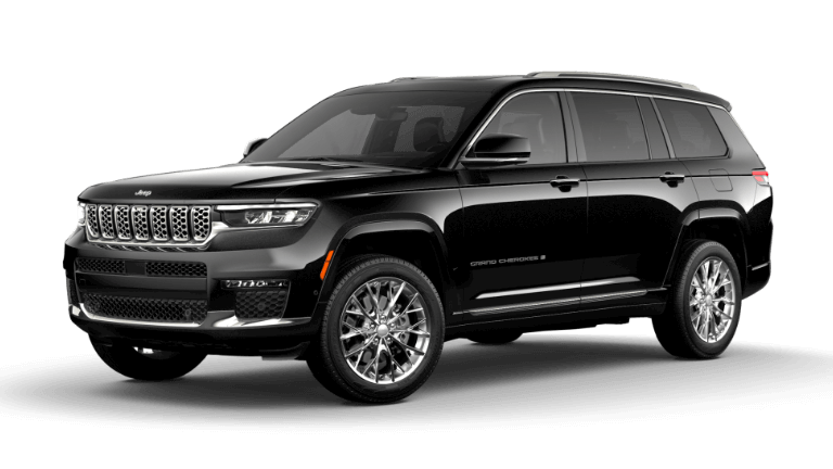 2022 Jeep Grand Cherokee L Summit