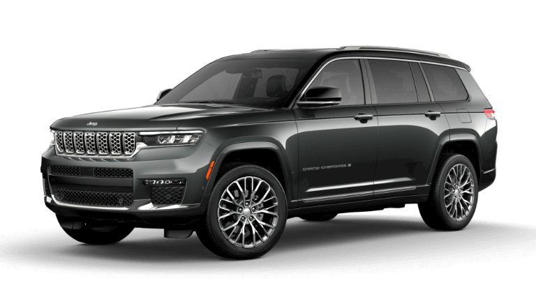 2022 Jeep Grand Cherokee L Summit Reserve