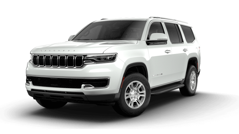 2022 Wagoneer Series I