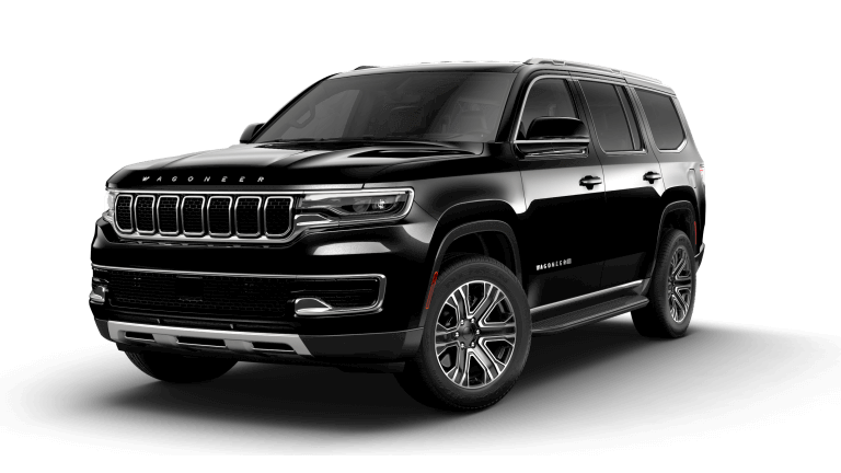 2022 Wagoneer Series III