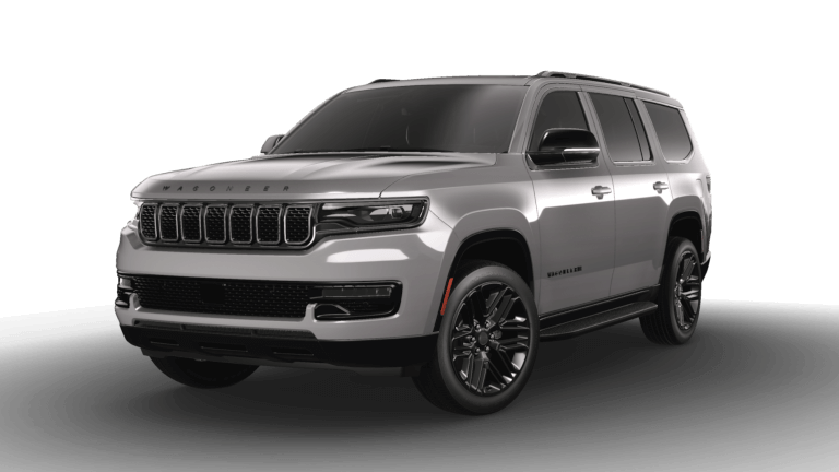 2022 Wagoneer Series III Carbide