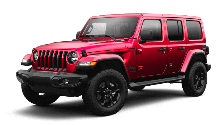 2022 Jeep Wrangler