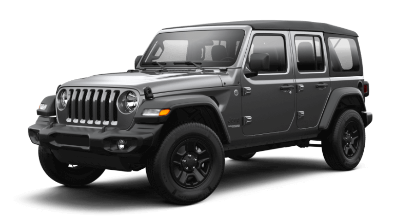 2022 Jeep Wrangler Sport