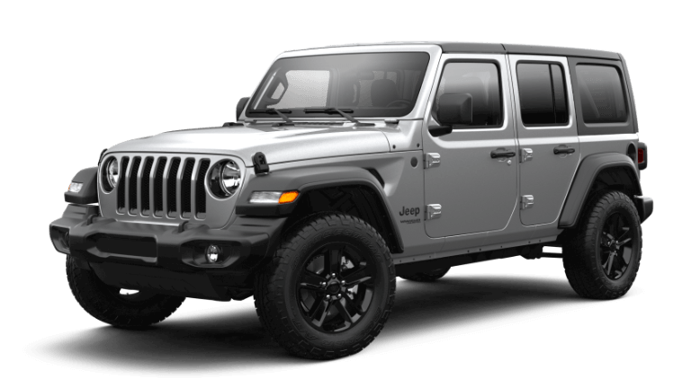 2022 Jeep Wrangler Sport Altitude