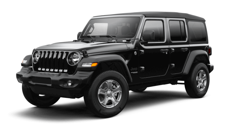 Jeep Wrangler Lease Deal: $481/mo. for 42 mos. | Highland, IN