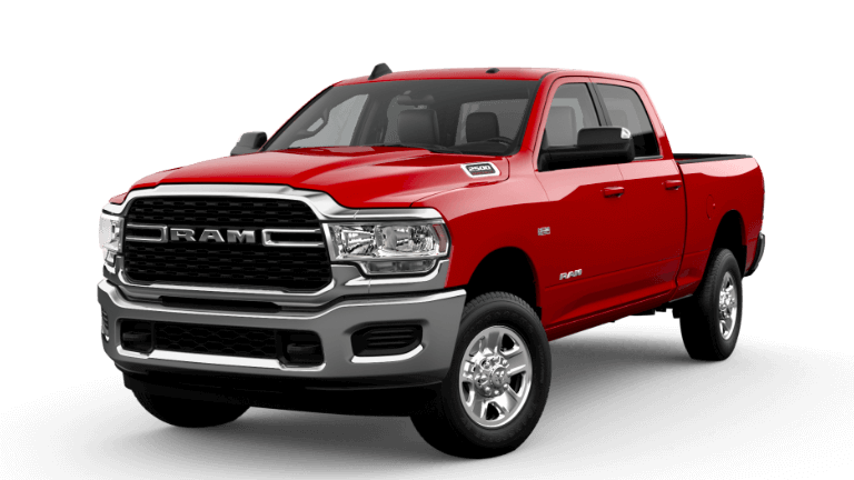 2022 Ram 2500