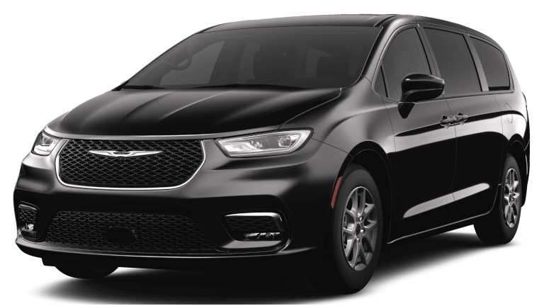 2023 Chrysler Pacifica Touring L Exterior - Brilliant Black