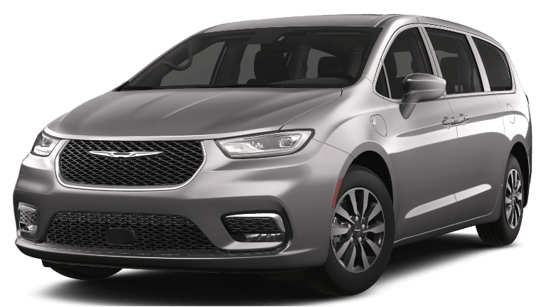 2023 Chrysler Pacifica Plug In Hybrid Touring L Exterior - Granite Crystal Metallic