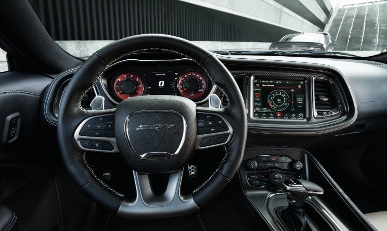 2023 Dodge Challenger Review Interior
