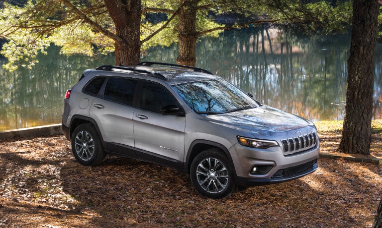2023 Jeep Cherokee Exterior Woods