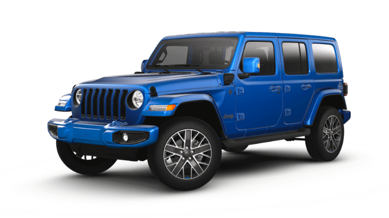 2023 Jeep Wrangler 4xe