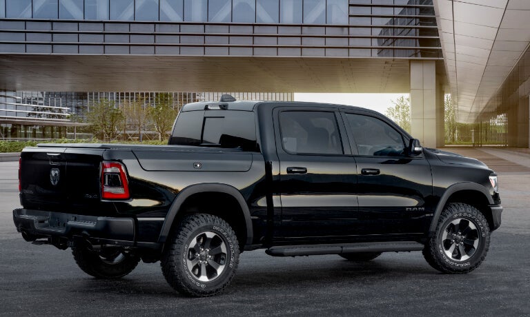 2023 Ram 1500 Exterior Plaza