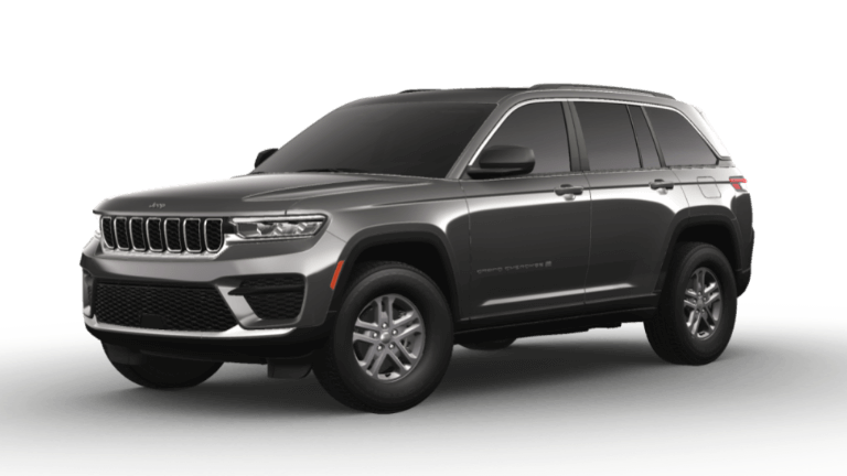 2024 Jeep Grand Cherokee Laredo A Exterior - Baltic Gray