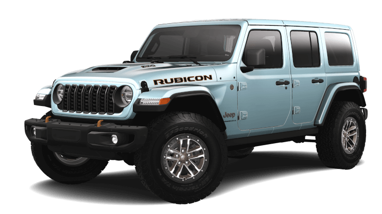 2024 Jeep Wrangler Rubicon 392 Exterior - Earl