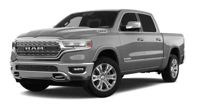 2024 Ram 1500 Limited Exterior - Granite