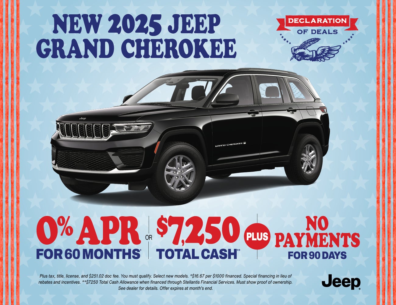 2025 Jeep Grand Cherokee