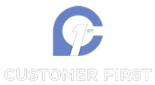 Customer First logo