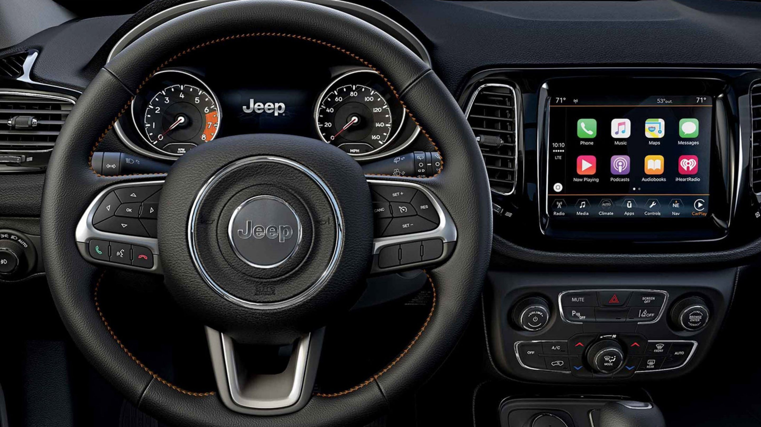 jeep compass int