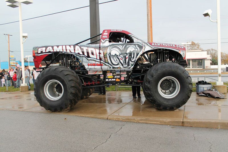 RAMINATOR at Thomas Chrysler Dodge Jeep Ram of Highland Highland IN