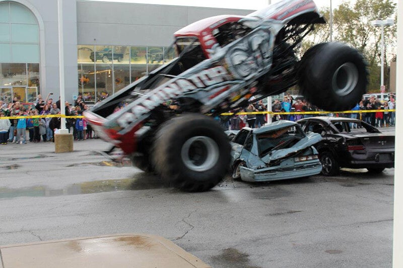 RAMINATOR at Thomas Chrysler Dodge Jeep Ram of Highland Highland IN