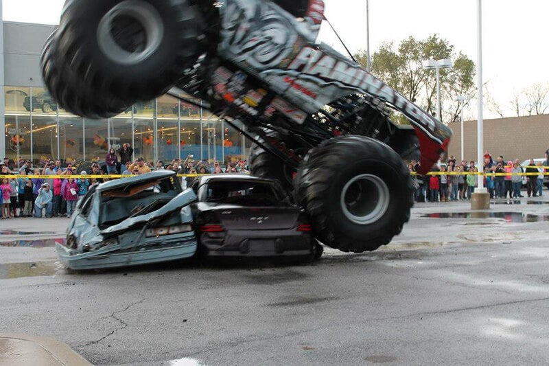 RAMINATOR at Thomas Chrysler Dodge Jeep Ram of Highland Highland IN
